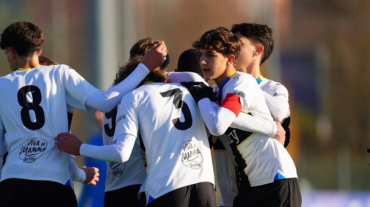 Under 15, per difendere la vetta c'è la sfida con il Modena