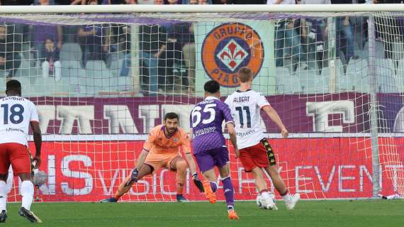 Serie A, Fiorentina-Genoa finisce 1-1. Tra pochi minuti Atalanta-Hellas Verona