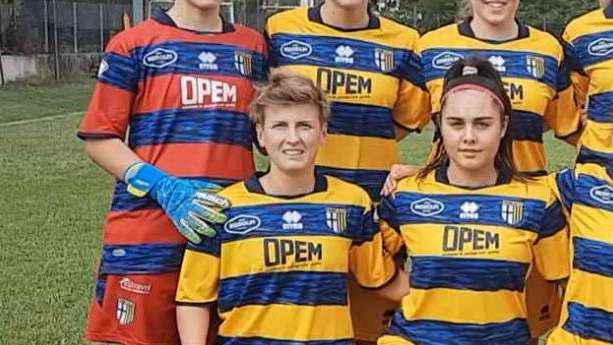 U15 femminile, domattina crociatine di scena sul campo del Sassuolo