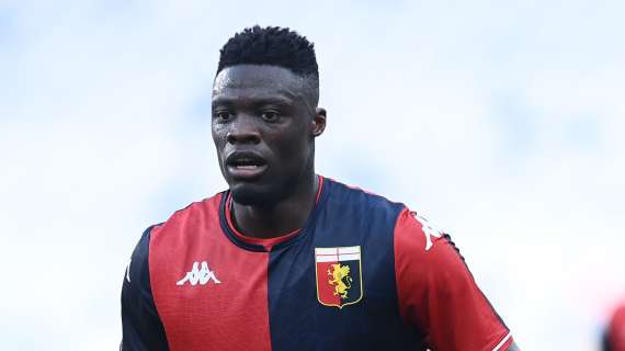 Genoa, Ekuban e Norton-Cuffy non ci saranno contro il Parma. Balotelli sulla via del recupero