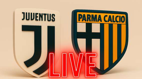 LIVE! Juventus-Parma 2-0: finisce qui, prima di campionato amara per il Parma