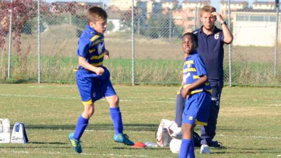 Under 10, scorpacciata di gol nel triangolare con Orvieto e Pro Piacenza