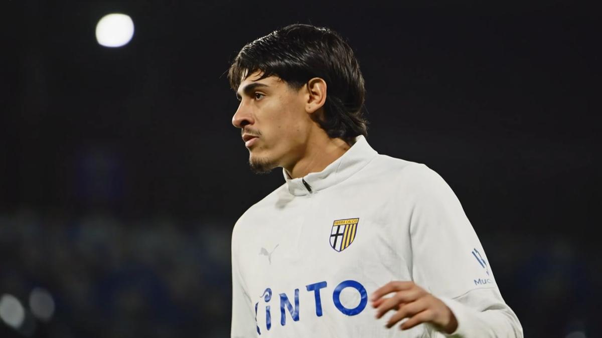 Consegna speciale per Troilo: a Collecchio arriva la carta EAFC da migliore della settimana