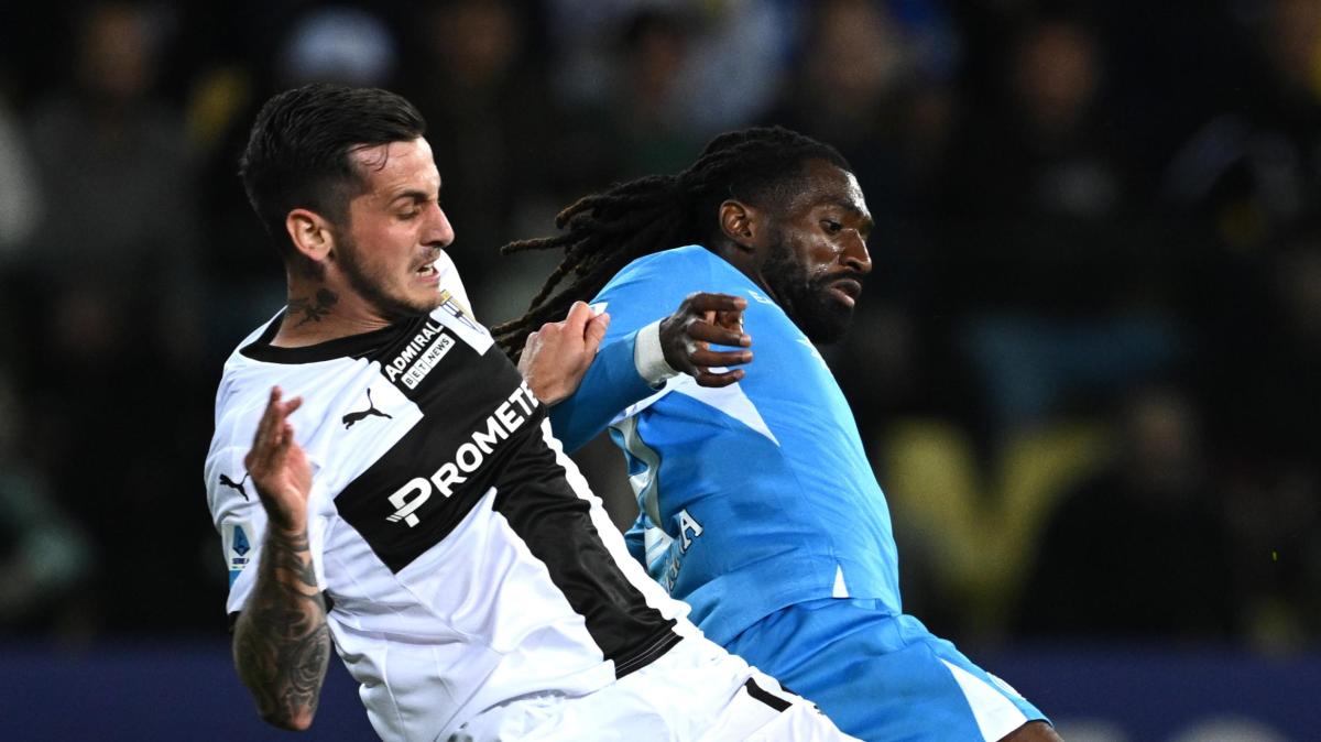 Il bilancio di Napoli-Parma in terra partenopea: solo cinque vittorie crociate in 25 incontri