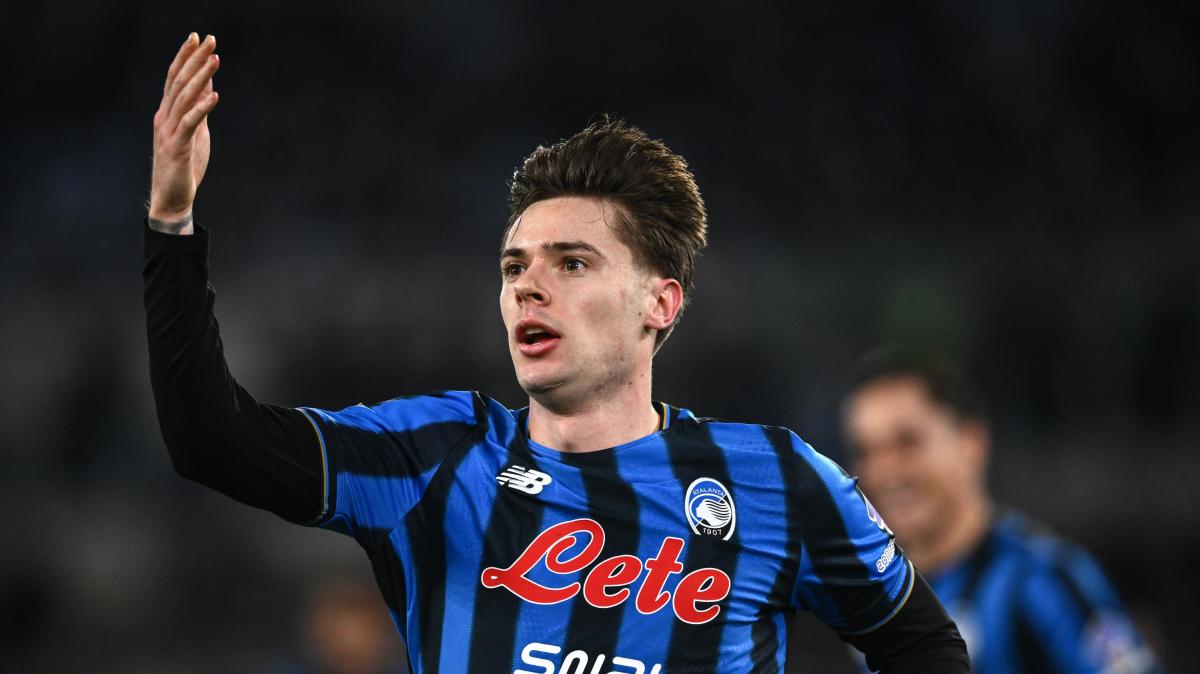 Serie A, lo scontro diretto per l'Europa va all'Atalanta: Lazio sconfitta per 2-0