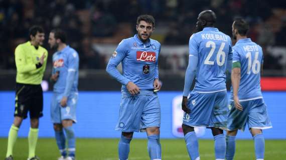 Milan-Napoli 2-0, crollano gli azzurri di Benitez