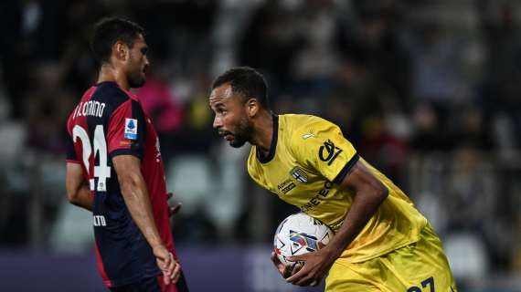 Hernani torna al gol in Serie A, a 1255 giorni dall'ultima volta. E fa 100 presenze nei top 5 campionati