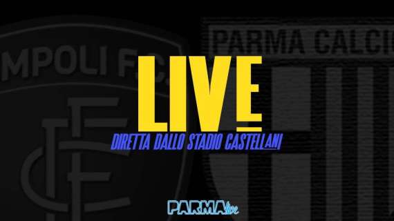 LIVE! Empoli-Parma 2-1: il capolavoro di Anjorin condanna il Parma ad un finale di stagione da apnea
