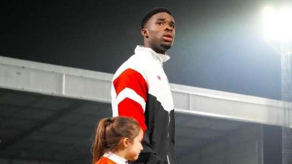 Tra poco Scozia-Belgio Under 21: Mandela Keita nell'undici titolare