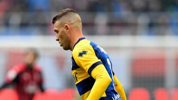 Rassegna stampa - Iacoponi prossimo a rinnovare il suo contratto col Parma