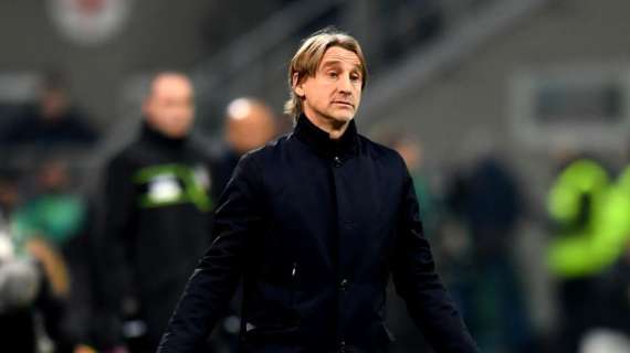 Davide Nicola è il nuovo allenatore del Genoa