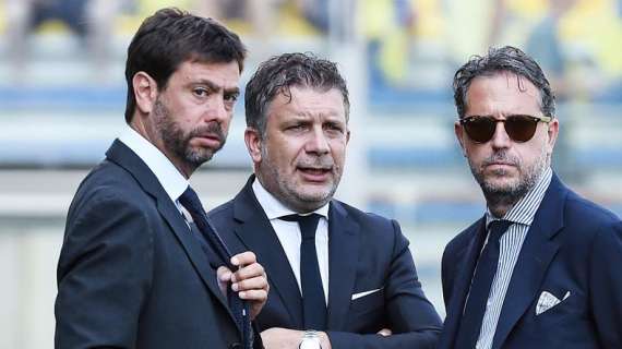 Niente Parma, Cherubini potrebbe diventare il nuovo dg della Juventus