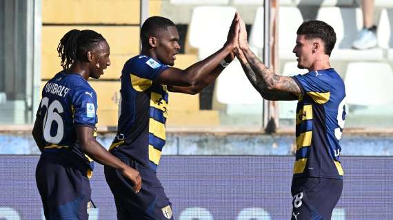 Parma-Atalanta 4-1, che show al Tardini! Un superMan fa sognare i tifosi crociati