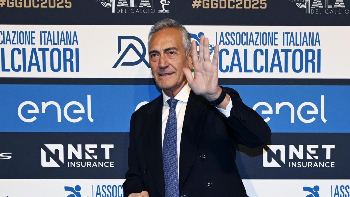Gravina: "Avevo detto saremmo andati ai Mondiali, quindi giusto dimettermi. Successori? Vanno bene Malagò e Abete"