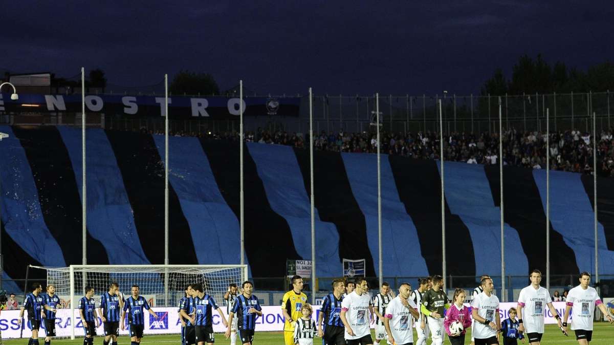 L'Atalanta piomba su Falcone