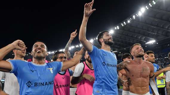 Gli highlights di Serie A - Lazio ok contro l'Hellas: Immobile e Luis Alberto i marcatori