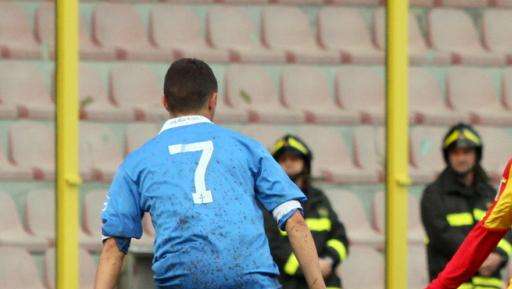 Catanzaro, Russotto: "Felice di aver firmato per il Parma"