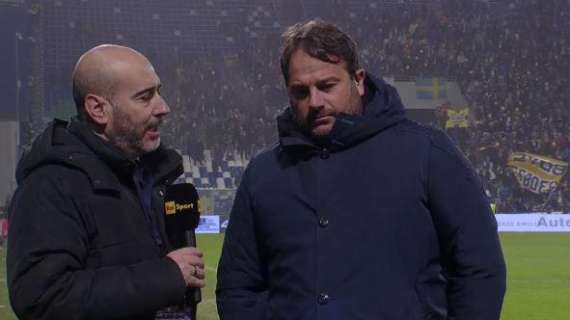 Faggiano conferma: "Stiamo definendo per Di Cesare al Parma"