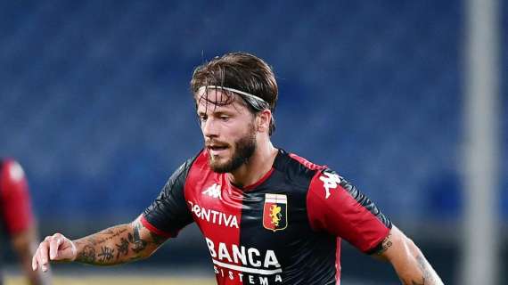 Schone risolve il suo contratto con il Genoa: anche il Parma interessato