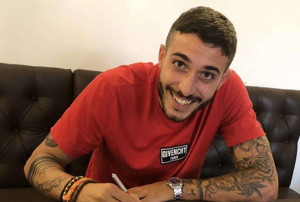 Fatta per Alastra al Pescara: il portiere sarà il vice di Fiorillo