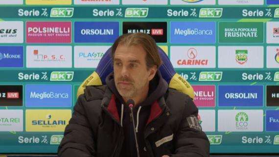 Cittadella, Gorini: "Anche il Parma ha alti e bassi. Lunedì non ci sarà Asensio"