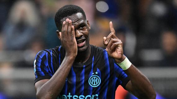 Serie A, Bonny show: un gol e tre assist, l'Inter vince 4-1 contro la Cremonese