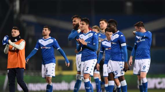 Serie A, Brescia-Sampdoria finisce 1-1: le Rondinelle salutano la Serie A