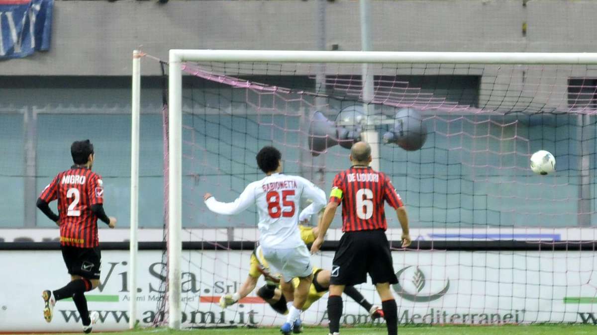 UFFICIALE: Gabionetta alla Salernitana