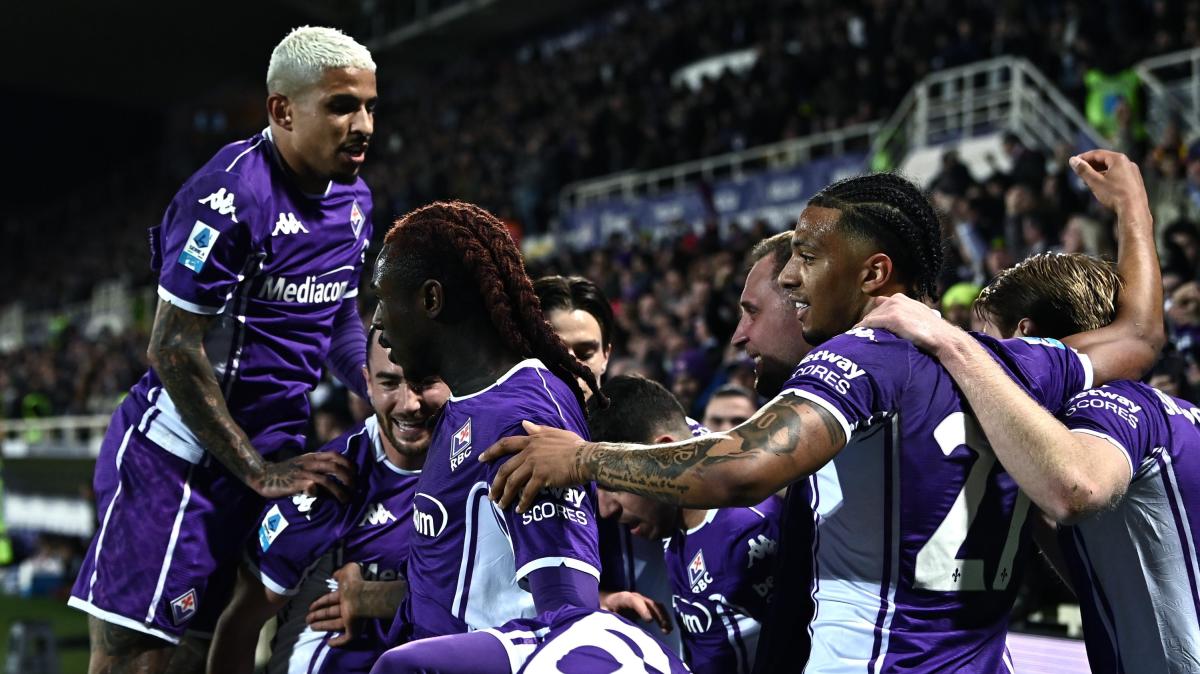 Serie A, oggi Lecce e Fiorentina chiudono la 33ª giornata