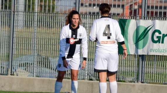 Parma femminile, brutta sconfitta con il Pievecella: finisce 1-3
