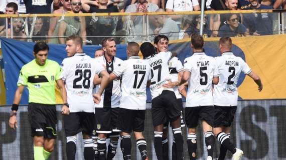 Classifica età media: Parma quarta squadra più "vecchia" del campionato