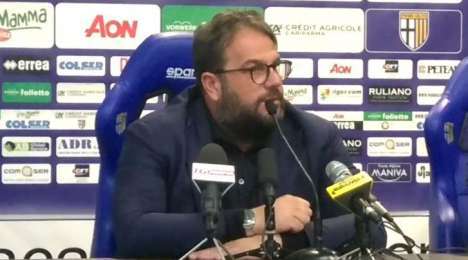 Rassegna stampa - Faggiano: "A Parma vorrei costruire qualcosa di importante"