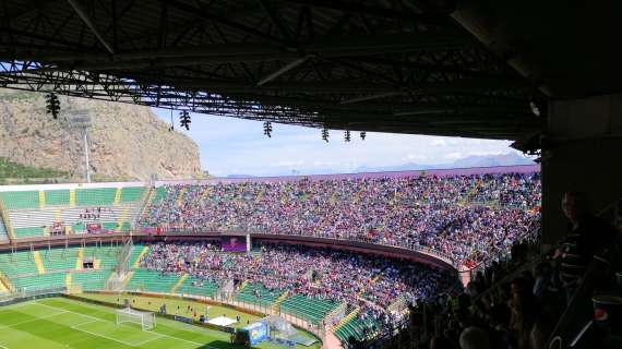 Palermo-Parma il match più seguito di questo sabato in Serie B