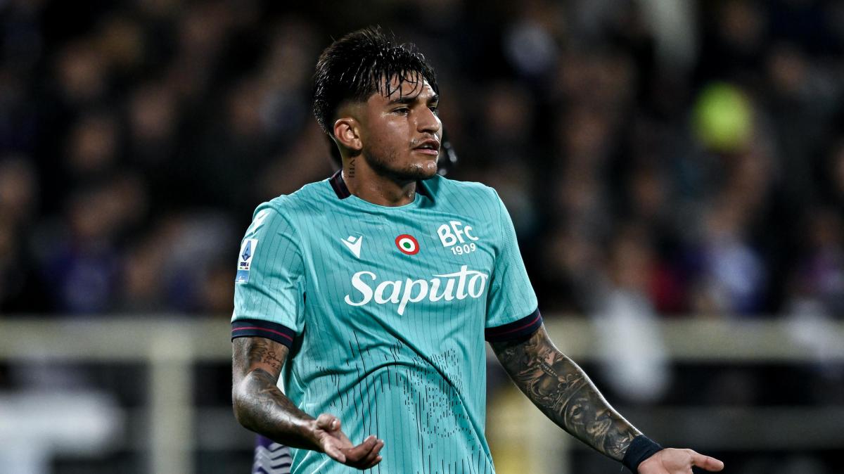 Bologna, Castro: "Felice per la doppietta, ma conta la squadra"