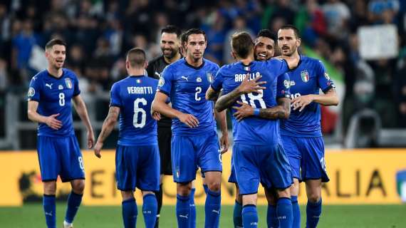 Italia-Moldavia, cambia la sede: si gioca a Firenze e non più a Parma