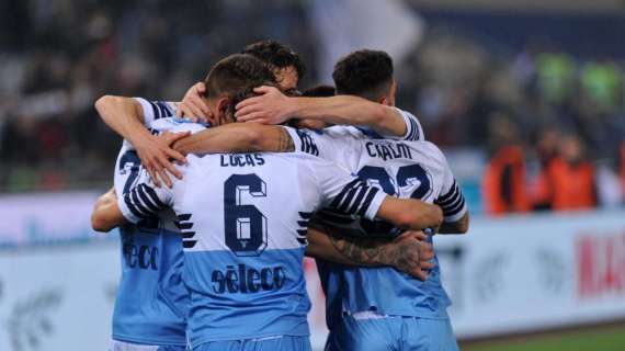 Lazio, un 2019 in equilibrio con tre vittorie e altrettante sconfitte