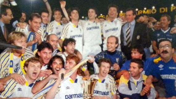 Partite che hanno fatto la storia, 14 maggio 1992: il Parma batte la Juve e vince la prima Coppa Italia