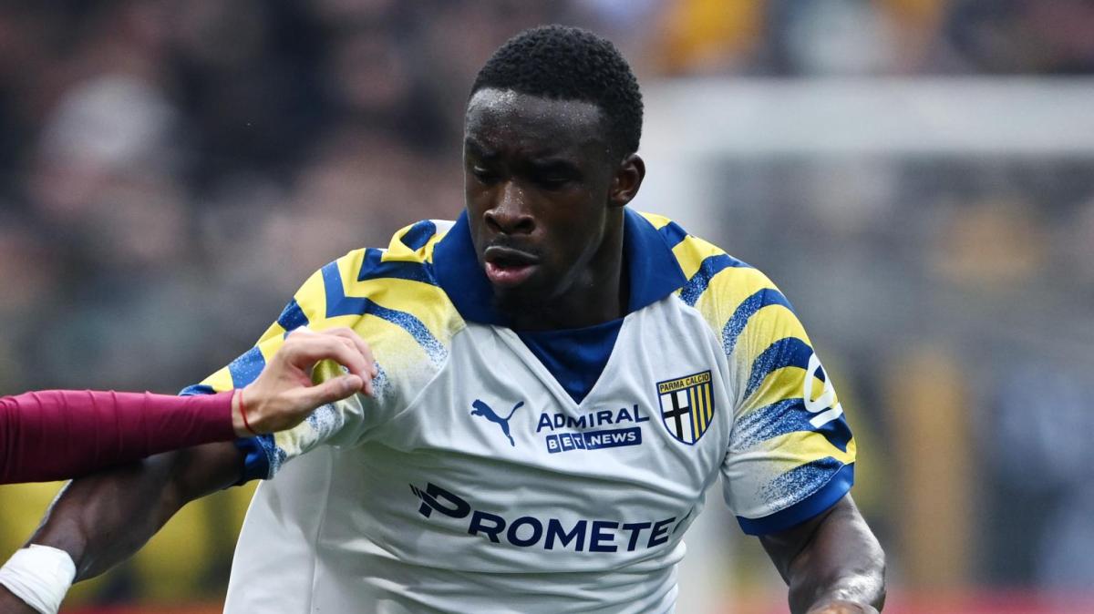Domani nuovo Meet&Greet con i calciatori del Parma: presenti Mandela Keita e Corvi