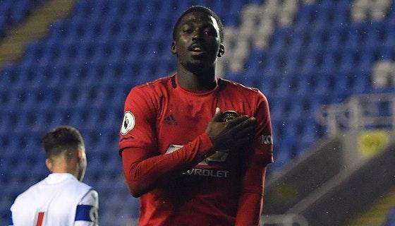 In arrivo un nuovo centrocampista: Aliou Traorè, svincolato dal Manchester United 