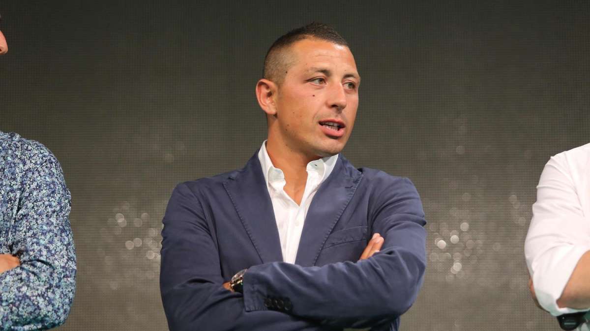 Sampdoria, Palombo: "Cassano fa la differenza e a comportamenti è molto migliorato"