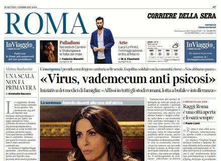 Corriere di Roma: "Inzaghi, i giorni caldi. Tra Hellas Verona e Parma"