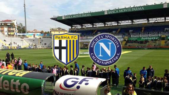 LIVE! Napoli-Parma 2-0, finale: classifica sempre più preoccupante