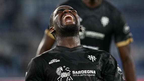 Cagliari, Luvumbo out contro il Parma. Zappa invece lavora per rientrare