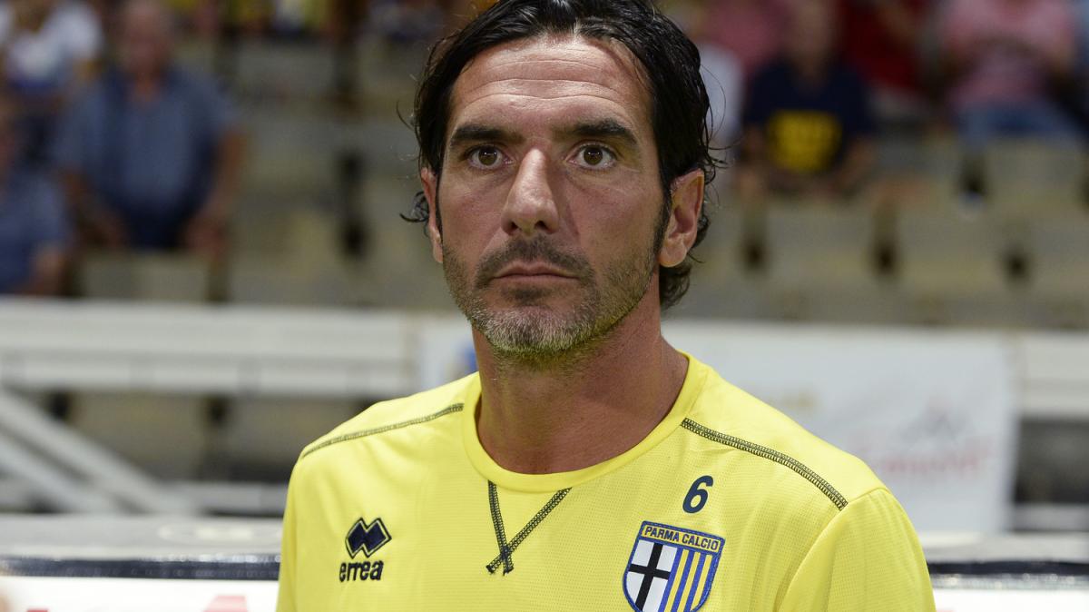 Lucarelli: “Ho annunciato il ritiro dopo aver raggiunto l’obiettivo: riportare il Parma in Serie A”