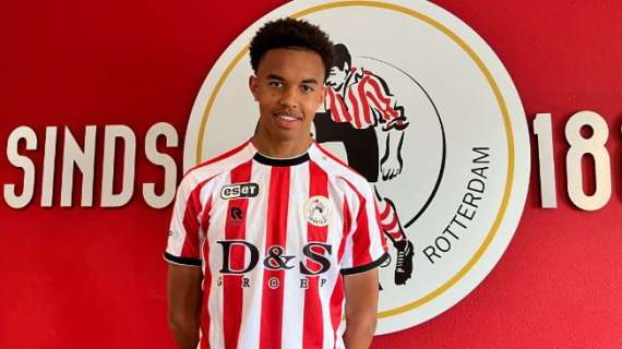 UFFICIALE: preso l'attaccante classe 2006 Jesse Bal dallo Sparta Rotterdam