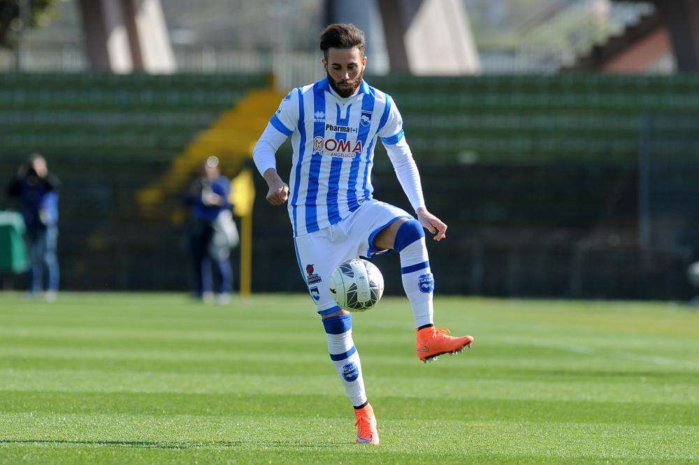 Da Pescara sono sicuri: Parma interessato a Zampano, ma Faggiano smentisce