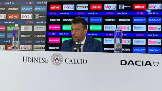 D'Aversa in conferenza: "Hernani può fare il play, Gagliolo è l'emblema della determinazione"