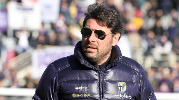 Leonardi: "Parma è un punto d'arrivo per me. Paletta? Cederlo significherebbe rischiare tanto..."