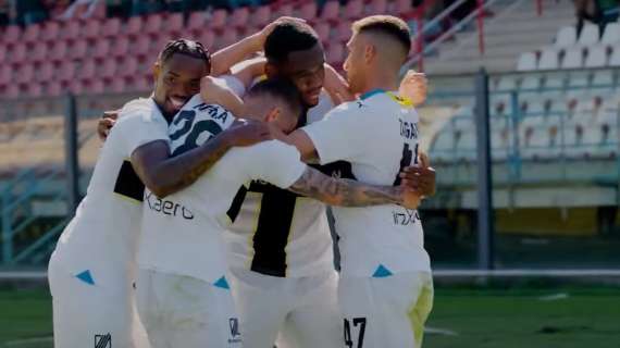 Parma-Lecco 4-0: il tabellino del match