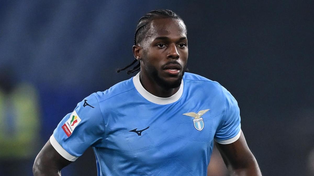 Lazio, Nuno Tavares: “Si vedono meno le mie azioni offensive, ma giochiamo un bel calcio”